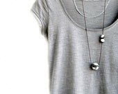 OOAK Polymer clay Necklace