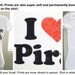 I Love (Heart) my Electrician shirt - Printed on Super Soft Cotton T-Shirts for Women and Men/Unisex