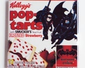 Batman & Robin Pop Tarts Fridge Magnet