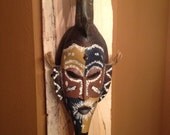Reproduction Wood mask