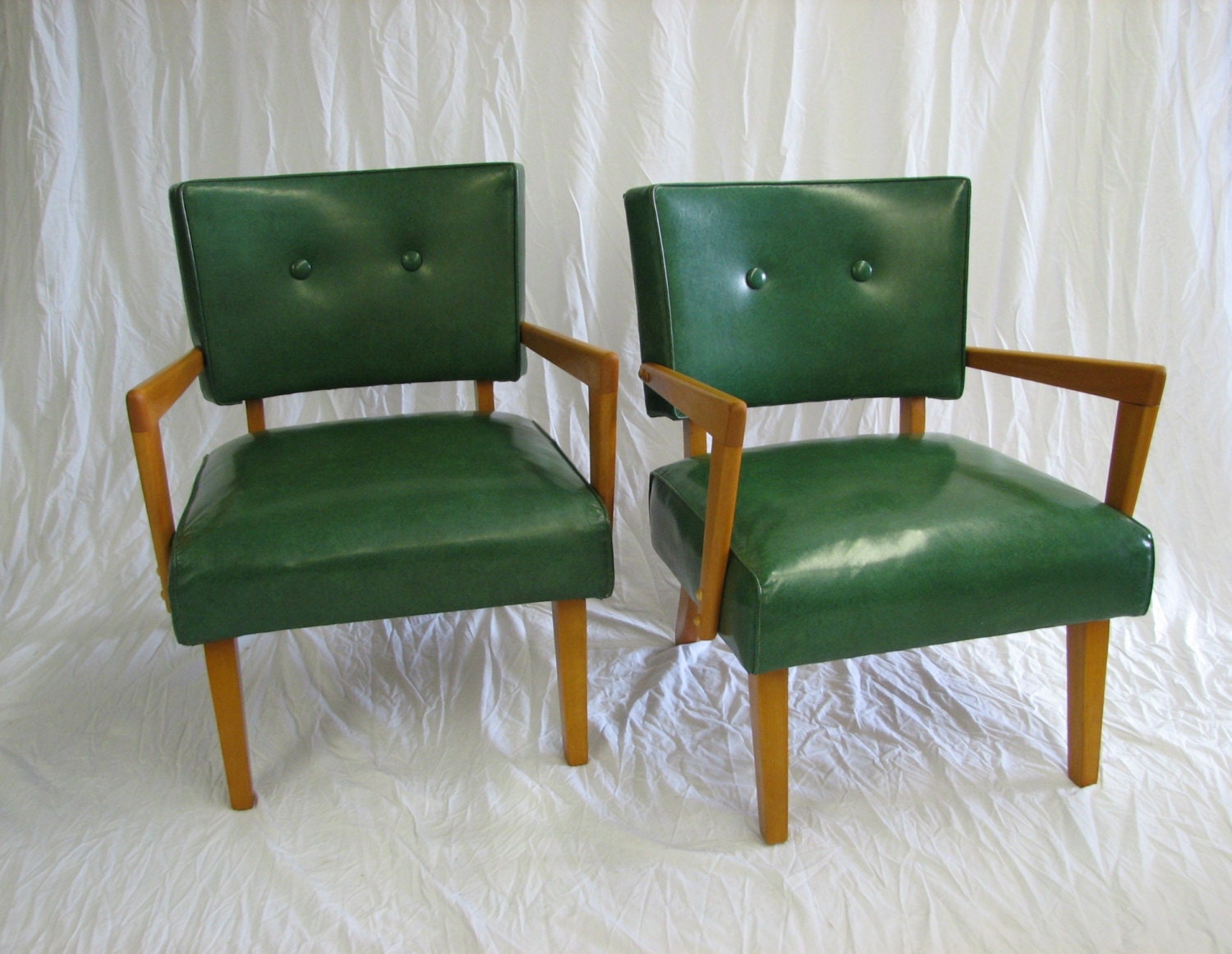 Mid Century Modern Danish side, accent, desk chair