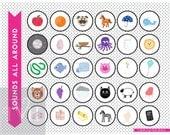 Though Very Humble : Sounds All Around Kindergarten Game