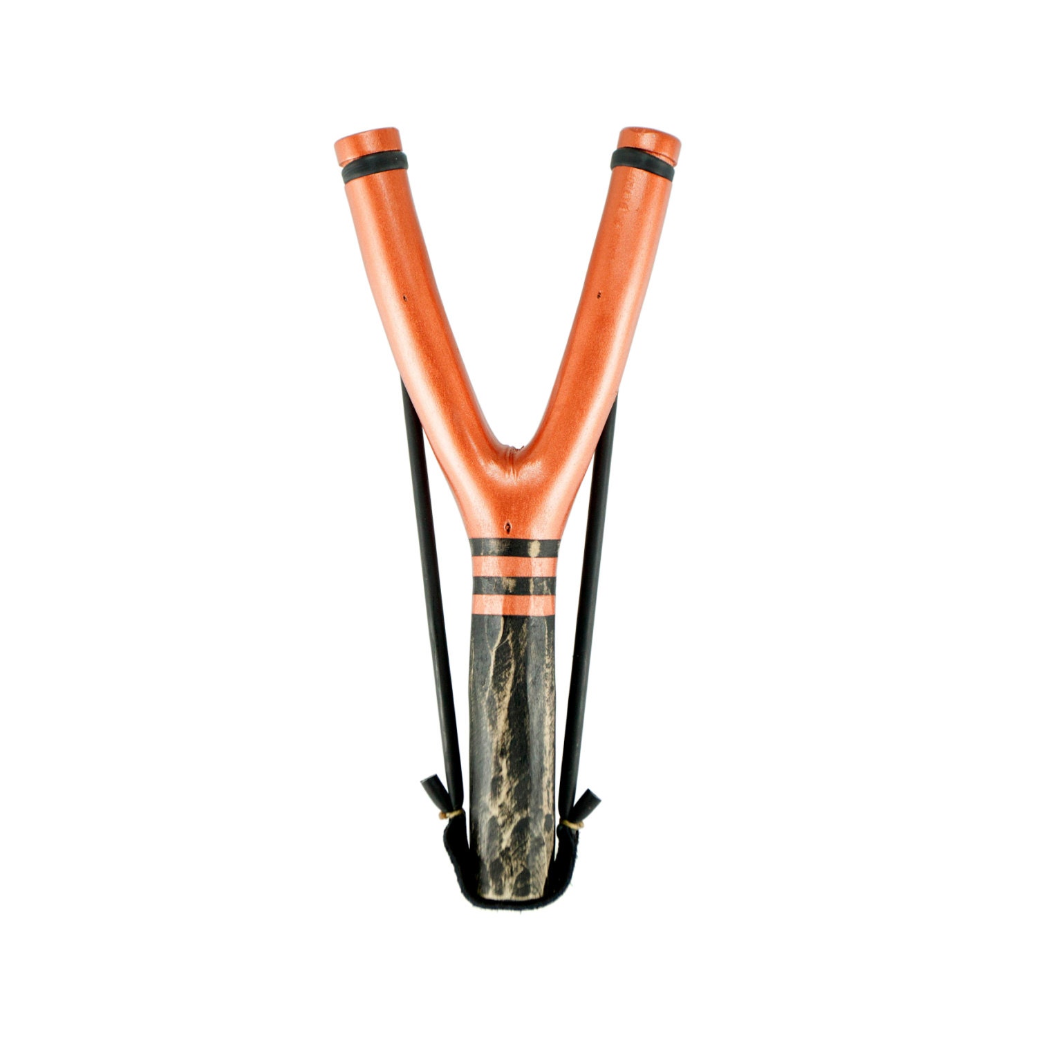 Black & Bronze Slingshots