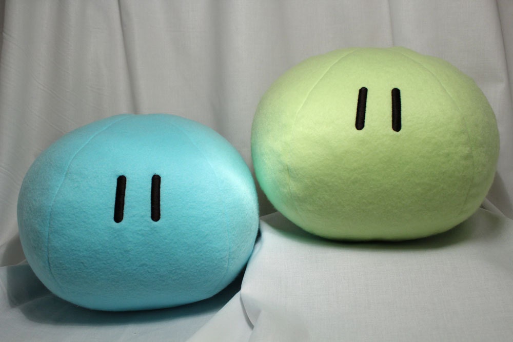 Large Clannad Basic Dango Plushie - Dango Daikazoku - Stuffed Plushy - Cosplay