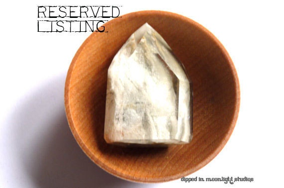 RESERVED Listing for Gillian