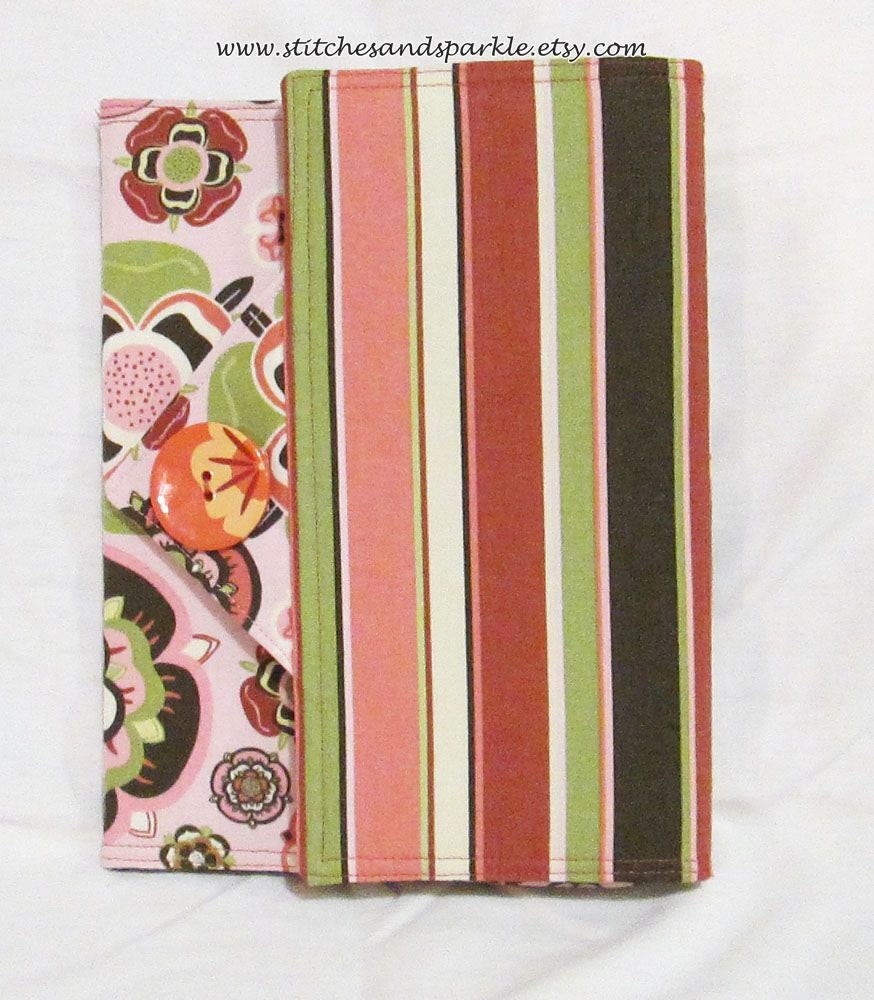 Botanic Garden Ereader Cover in an Explosion of Colors