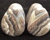 Mexican Crazy Lace Plugs, Custom Made to Order