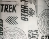 Camelot - Star Trek White Ship Specs