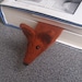 Bookmark fox needle felted gift under 25 eco friendly