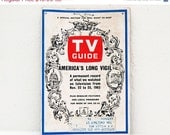 20% OFF VINTAGE SALE Destash 1963 Jfk Assassination Special Edition Tv Guide