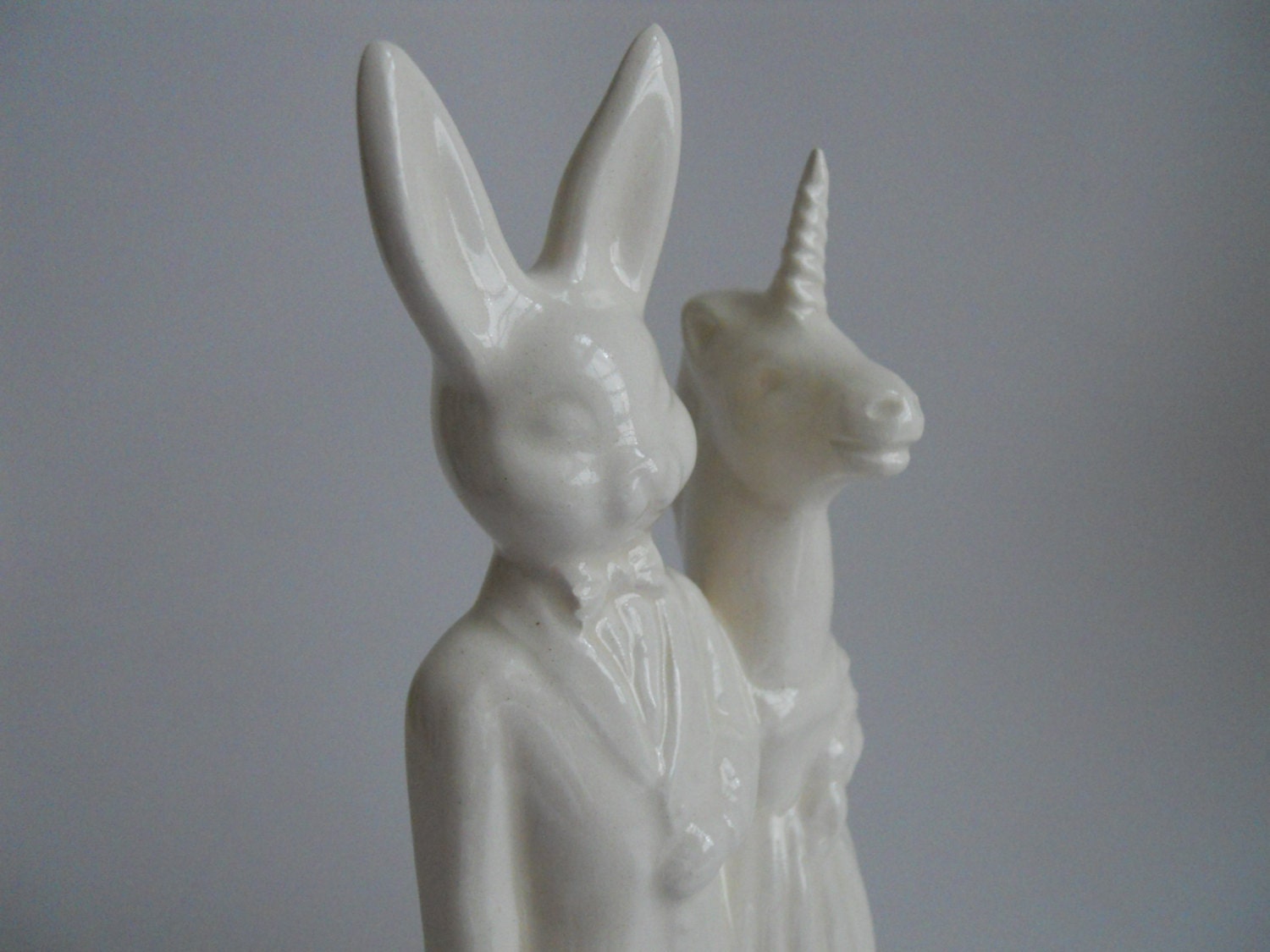 Bunny-n-Unicorn forever
