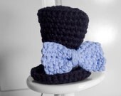 Mini Party Top Hat with Bow -  Boys or Girls