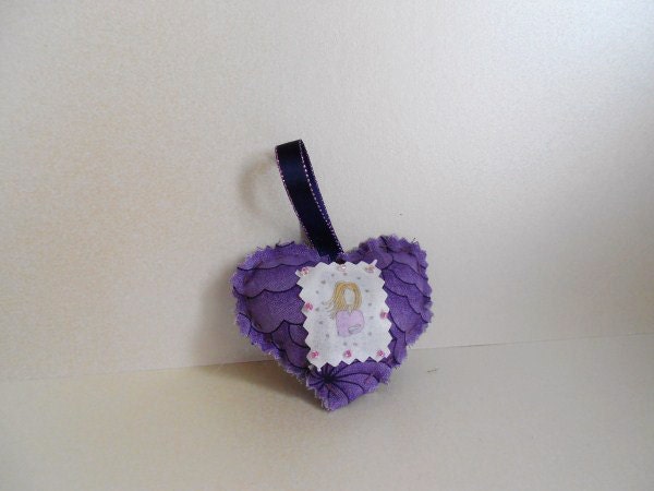 A Mama in Hearts Decoration