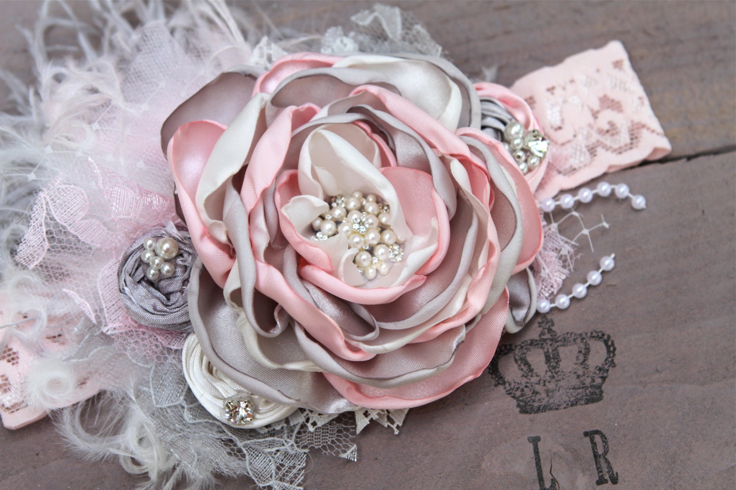 The Socialite Headband by London Raquel