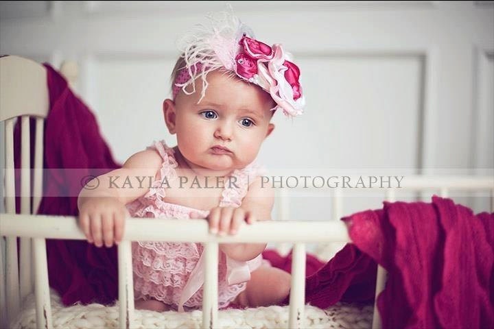 Let Them Eat Cake Headband by London Raquel
