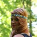 Boho Headband Crochet Hair Fashion Elastic Closure Bohemian Style Headband Lea