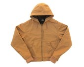 Vintage Red Head Canvas Jacket
