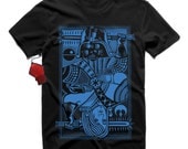 King of the Dark Side - BLACK - Darth Vader - Star Wars T-shirt.