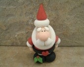 Jolly Old Elf - Santa Figurine