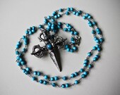 Dorje Cross Necklace