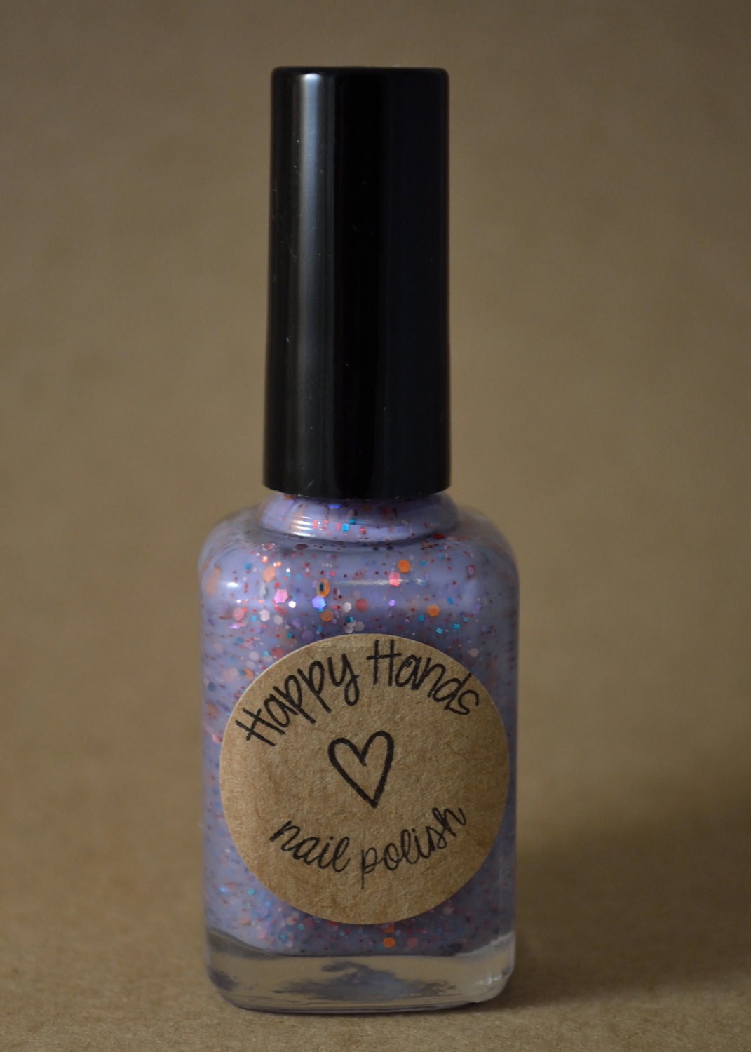The Worst is Over - Happy Hands Nail Polish