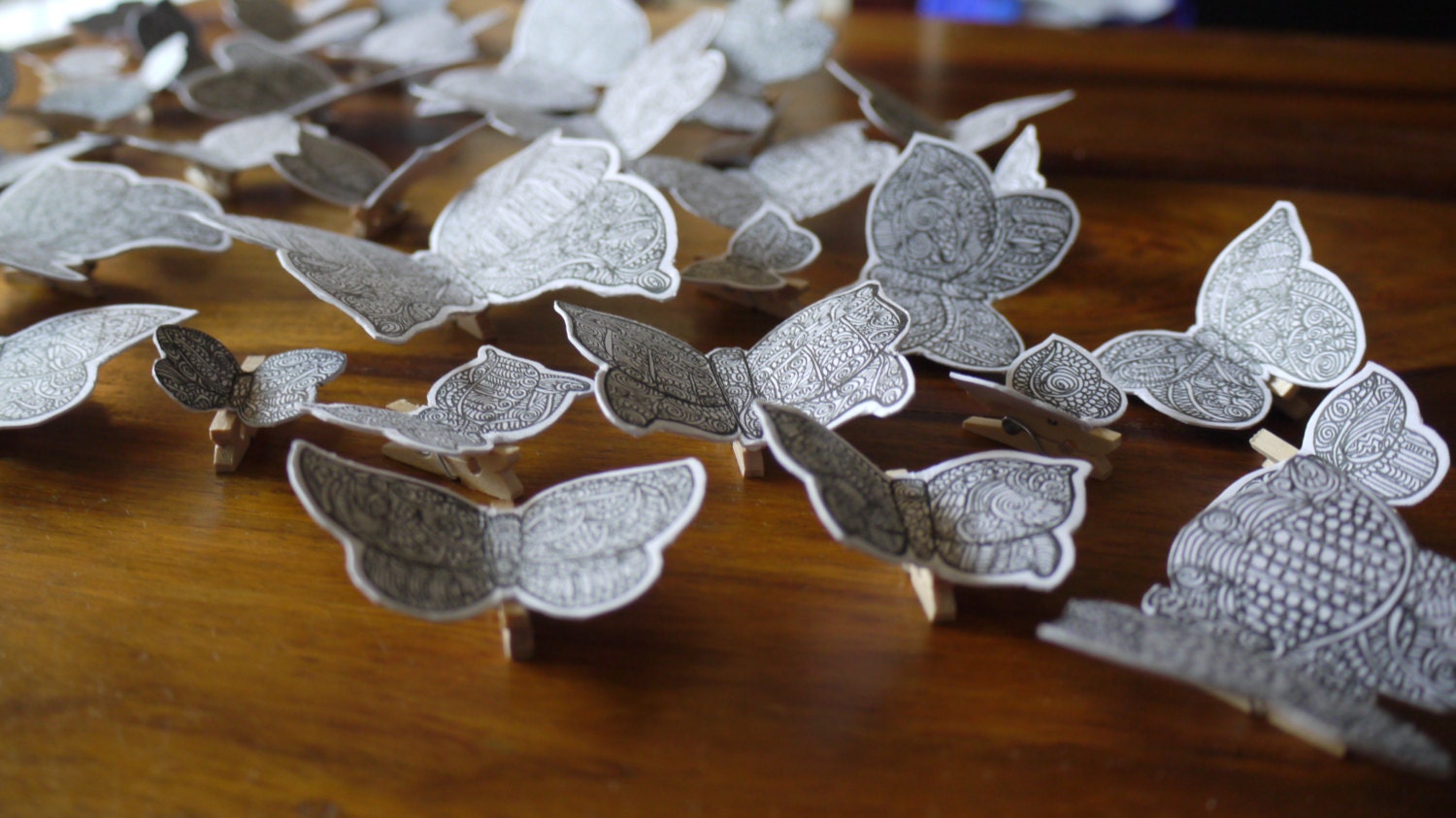 Butterflies (Medium)