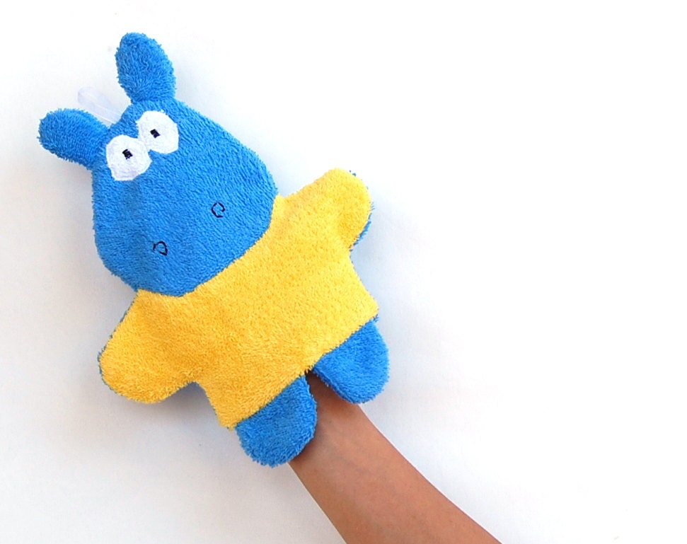 Gippo Wash Cloth  100% Cotton