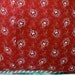 Valentine throw PILLOW, home and living, red quilted pillow,  Love all year round