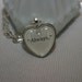 Harry Potter Always Book Page Pendant  Harry Potter Character Necklace Choose your Character