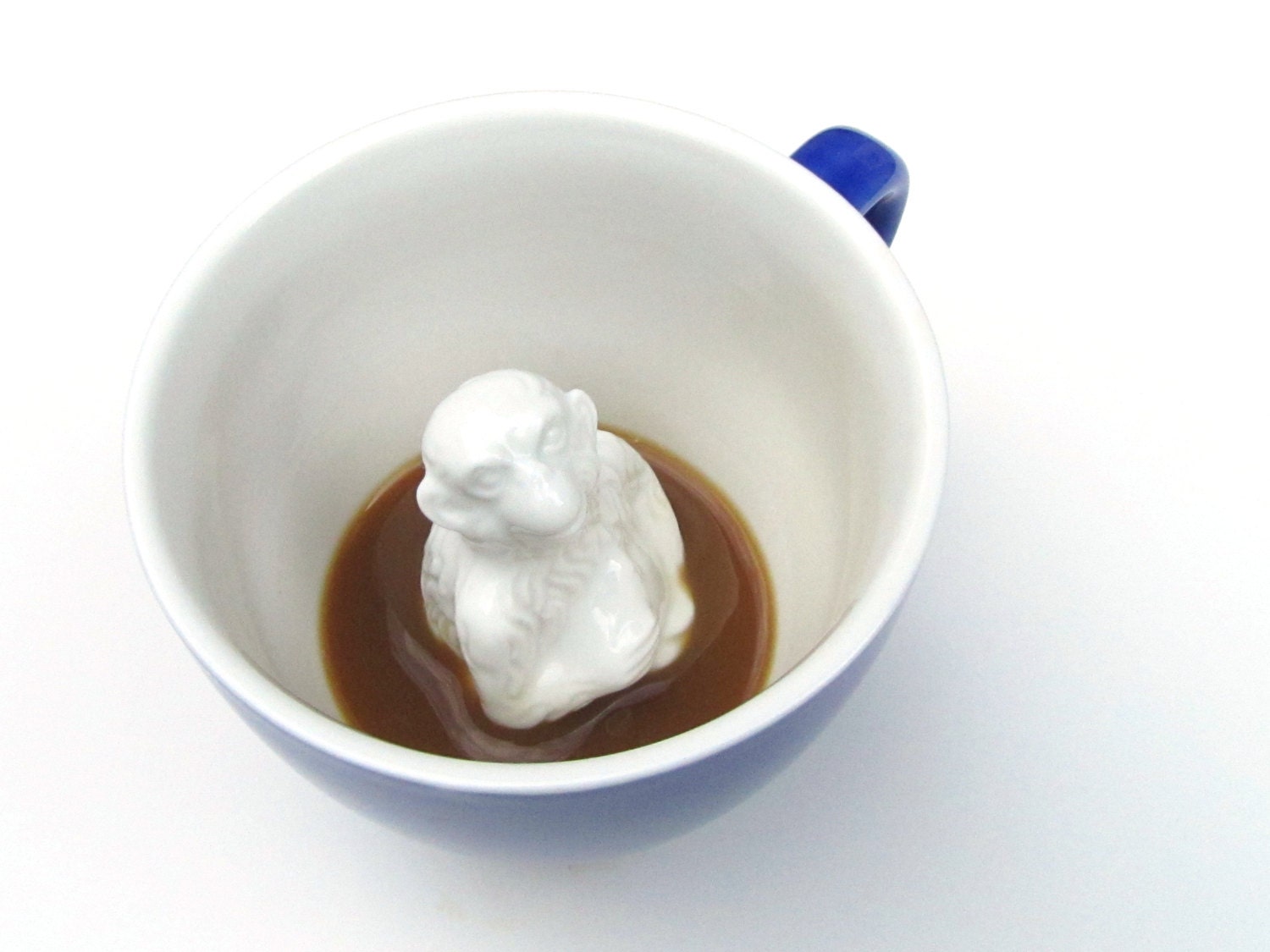 Monkey Creature Cup