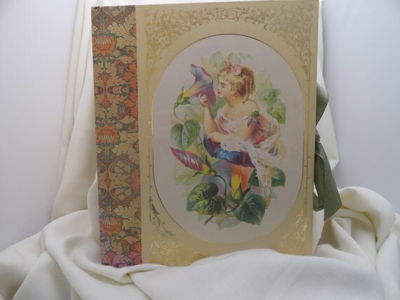 Vintage Style Photo Book - Remember When Il_570xn