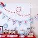 Airplane Party Package Personalized MINI Collection Set - PRINTABLE DIY - PS818CA1y