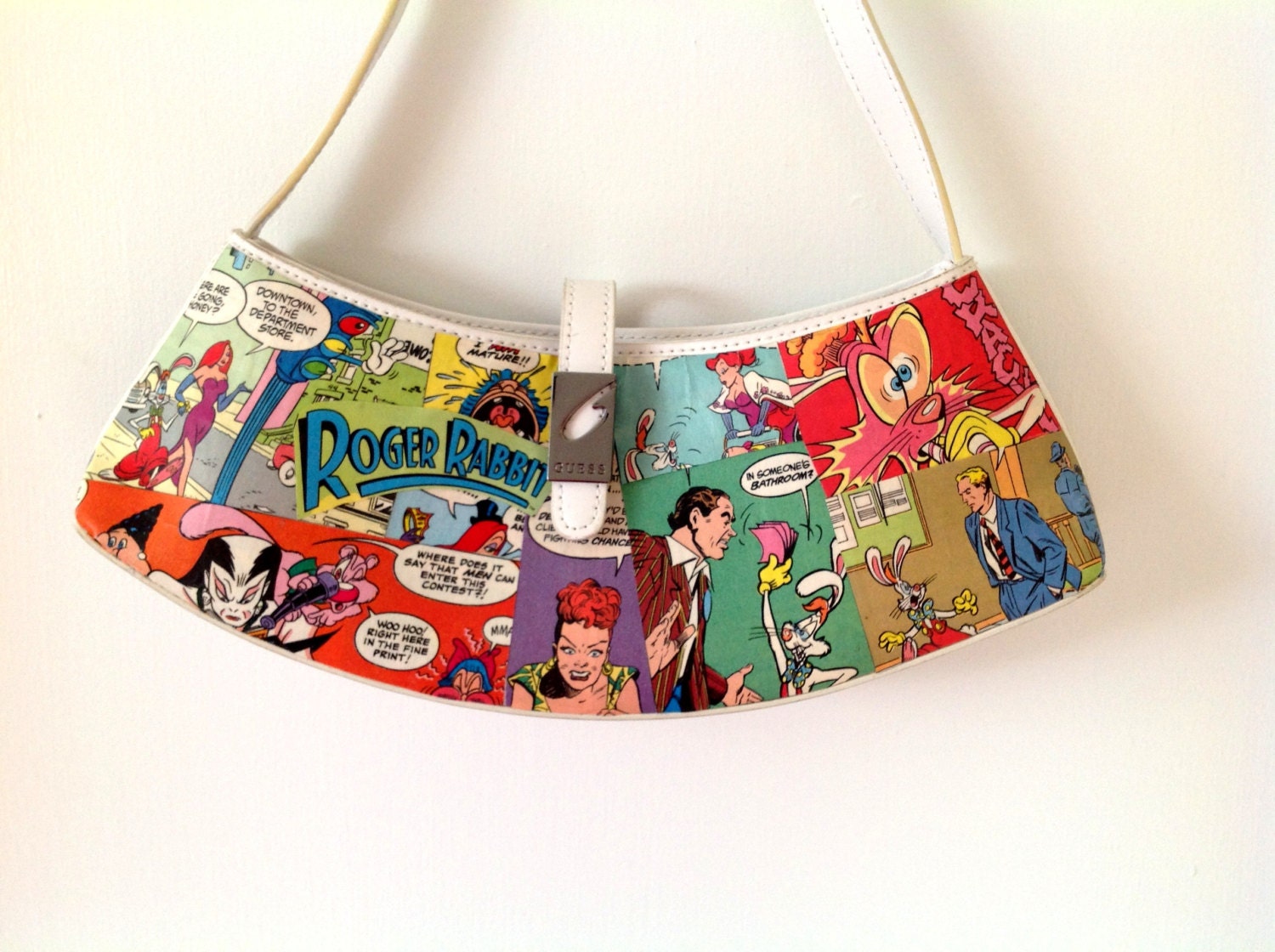 Roger Rabbit Purse