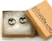 Custom Photo Earrings, Personalized Photo Earrings, Photo Drop Earrings, Dangle Earrings, Mother's Day gft, Custom Jewelry