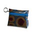 Zipper Pouch, Oil Cloth, Wallet, Coin Purse, Kaffe Fasset