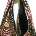 American Flag Purse/Red, White, and Blue
