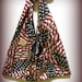 American Flag Purse/Red, White, and Blue
