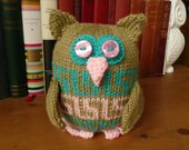 Mediterranean Owl