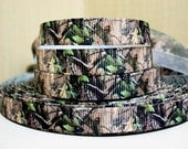 Mossy Oak Puppy Collar, 3/8 Small Dog Collar, Little Dog Collar, Camo 3/8 Dog Collar