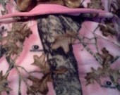 Peek A Boo Dog Bed Camo - Peek a Boo Bed and Blanket in one, Camoflauge Inspired Peek a Boo Dog Bed