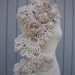 sea shell neckwarmer pastel 2