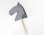 Hobby horse, stick horse