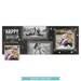 INSTANT DOWNLOAD - Mother's Day Facebook timeline cover - Photoshop template - E806