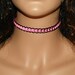Beautiful Ribbon Choker