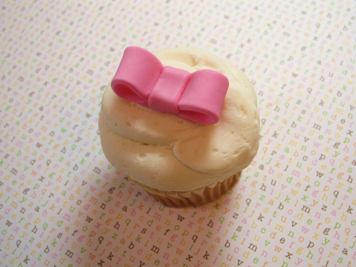 Small bow cupcake toppers Il_170x135