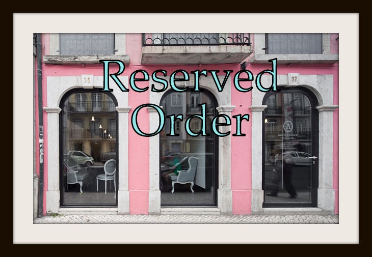 RESERVED ORDER Sugar Cookie Thank You Decorated Cookie Shower Favor