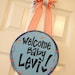 Hospital Baby Door Decorations Welcome Baby