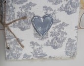 Vintage Notebook- Diary- Agenda- Gift- Home Ornament - Decoration Gadget.