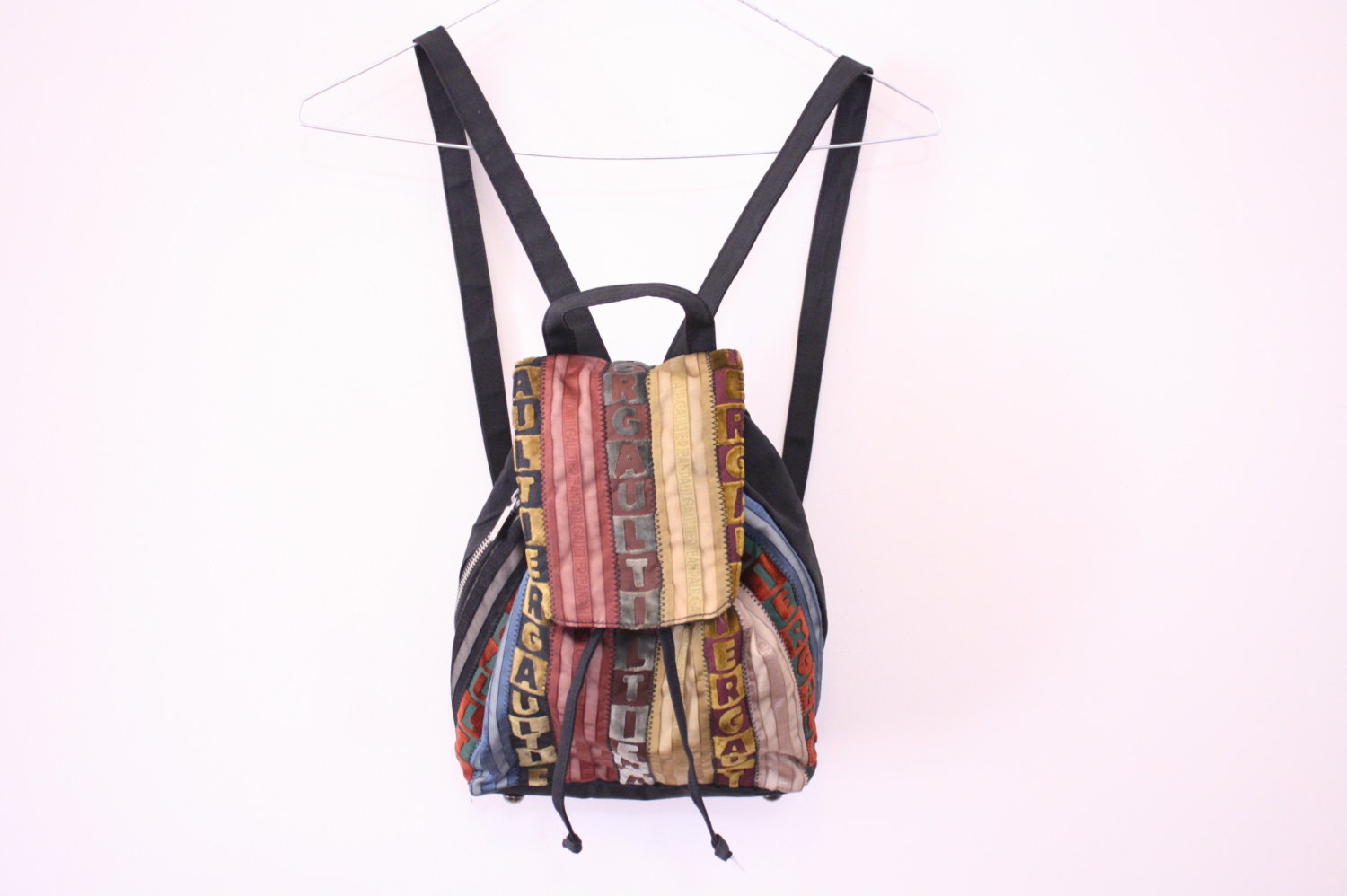 Omfg 90s JEAN PAUL GAULTIER Backpack