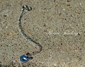 Silver Bird Bracelet